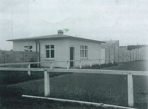 1929 – Gründung der Abteilung Schießsport