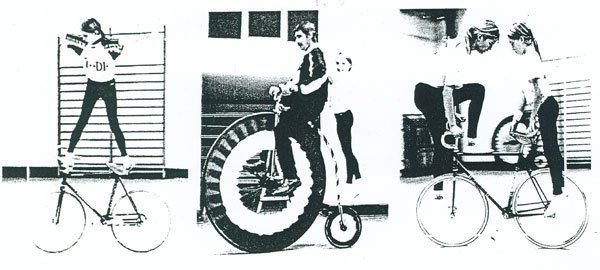 1949 – Der Radsportverein „Hawa-Göricke" schließt sich an