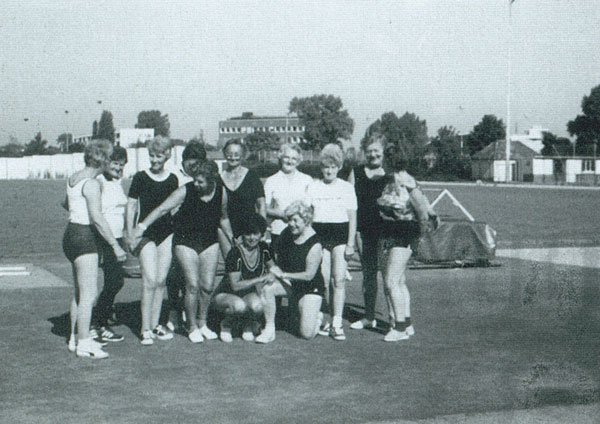 1978 – Gründung der Abteilung Seniorensport