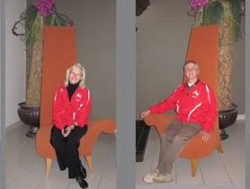 Birgit und Marcel siegen bei den Holland Tulip Dance Classic