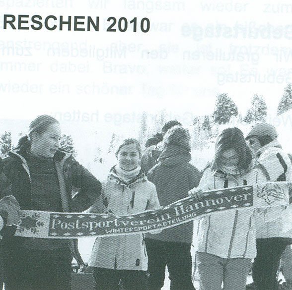PSH Historie: 2010 Skischule