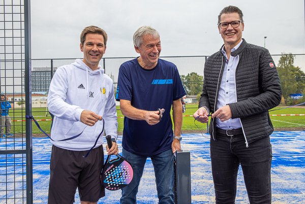 PSH Historie: 2022 Padel
