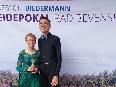 Turnierergebnisse: Heidepokal 2025 - Gelb-Weisse mit dabei