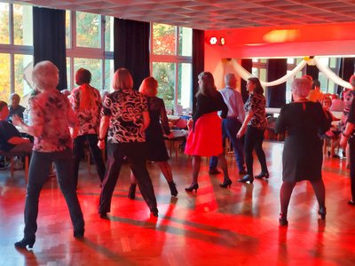 TANZPARTY: Von Hannover nach Hollywood bei der 3. Tanzparty am 18.10.2025