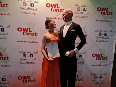 Großartige Ergebnisse für unsere TTC-Paare bei „OWL tanzt 2025“!