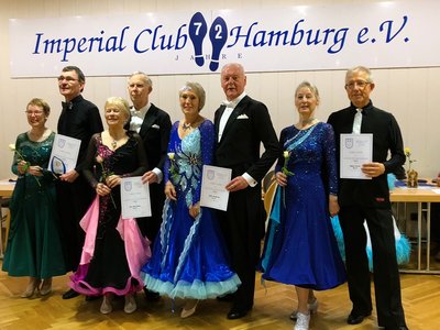 TURNIERERGEBNISSE: TTC beim Pokalturnier des Imperial Clubs in Hamburg am 01.11.2025