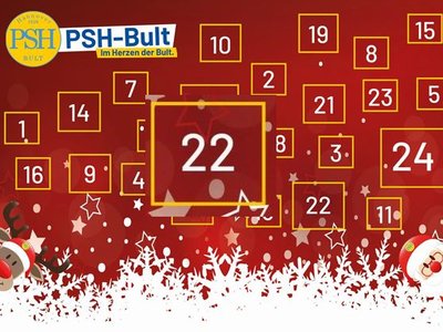 22. Türchen geöffnet