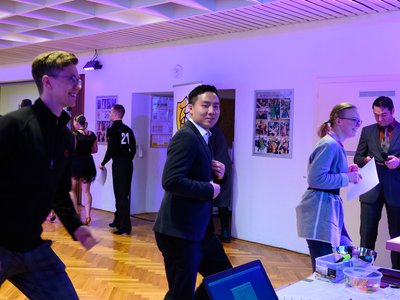 TANZTURNIER: KLEINES TTC TANZ-FESTIVAL 2023 AM 02.12.2023 (INFOS & ERGEBNISSE ONLINE)