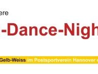 Tanzparty im Sommer am 24.06.2017