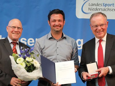 Ehre wem Ehrung gebührt