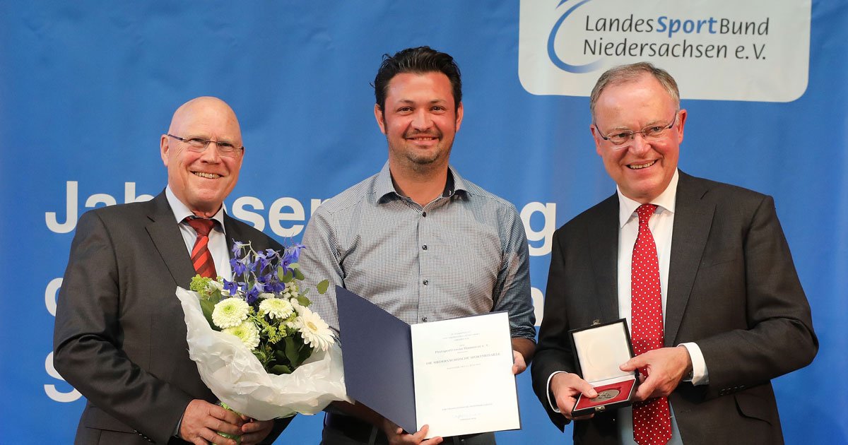 Ehre wem Ehrung gebührt