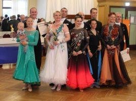 Turniersieg beim Sachsenwaldpokal