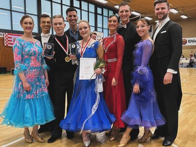 TURNIERERGEBNISSE: Gelb-Weisse bei den GLM der Hauptgruppen am 04.05.2024 in Oldenburg