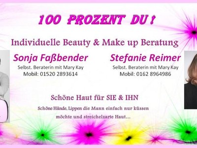 MARY KAY Gutscheine einlösen – noch bis zum 30.11.2015 Kontakt aufnehmen!