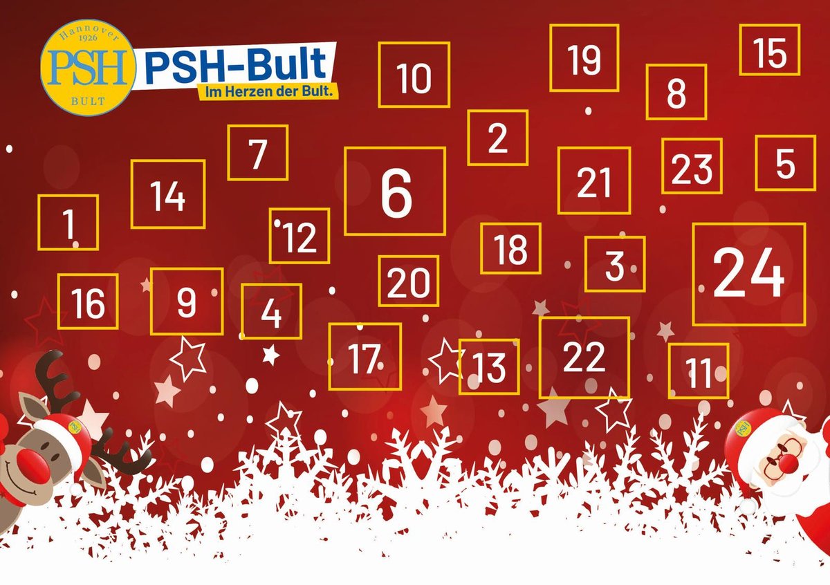 PSH Adventskalender