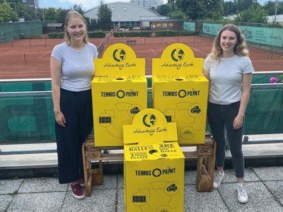 Sammeln für den guten Zweck