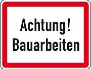 Bauarbeiten im Kellergeschoss