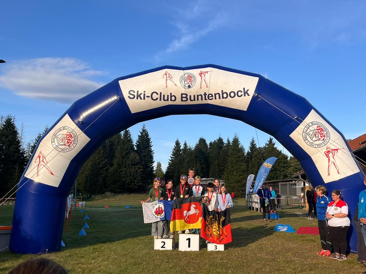 DM Sommerbiathlon 2025