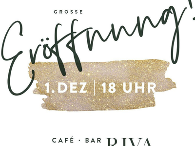 Eröffnung der Gaststätte