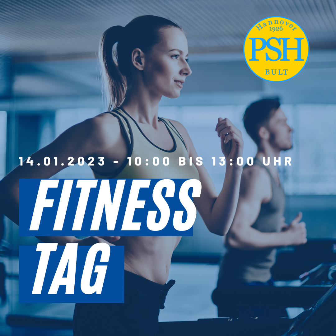 Fitness Tag beim PSH