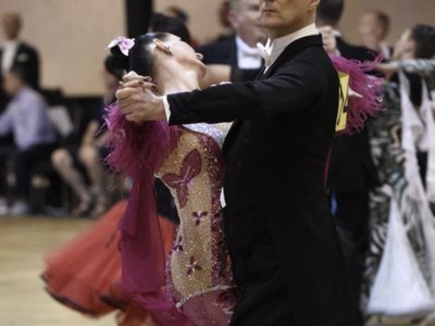 Gelb-Weisse bei der GOC 2022