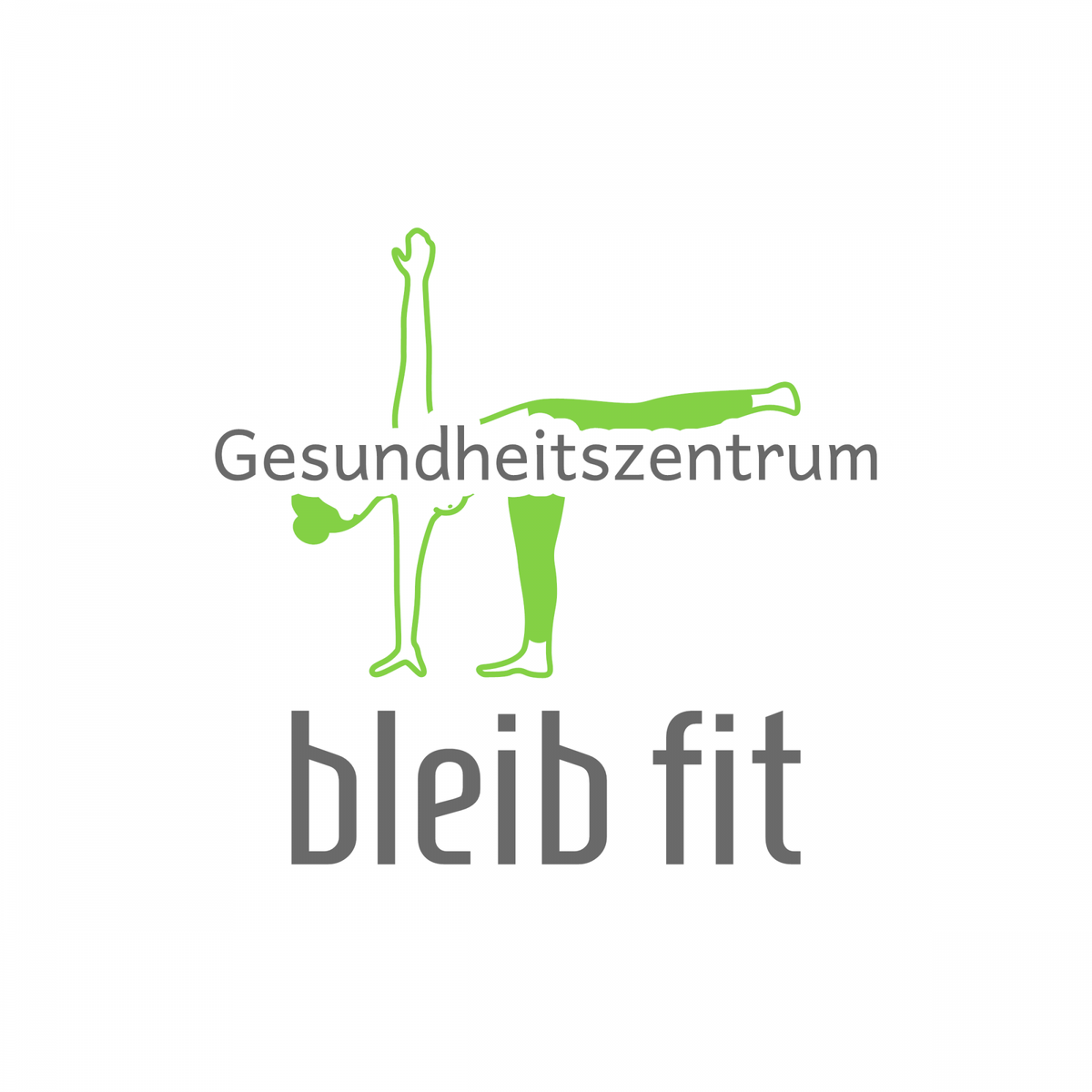 Neue Kooperation Gesundheitszentrum - Bleib Fit