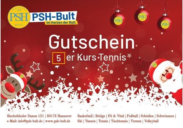 6. Türchen geöffnet