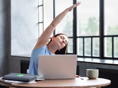 PSH Home Office Workout