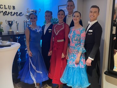 TURNIERERGEBNISSE: TTC beim Céronne Winterpokal 2024