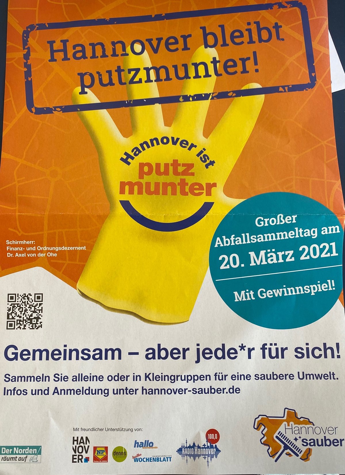 PSH bleibt putzmunter