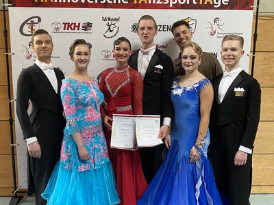 TURNIERERGEBNISSE: Gelb-Weisse bei den HaTaTa 2024