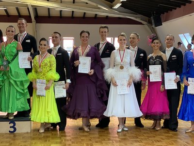 Turnierergebnisse: Landesmeisterschaften A/S HGR & MAS I 2024 der Nordverbände in Braunschweig