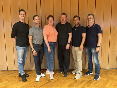 PSH Delegiertenversammlung 2025 - TTC stärkt die Geschäftstelle