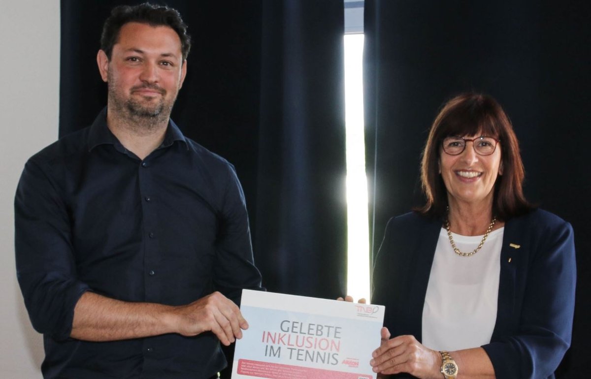 Auszeichnung Inklusion