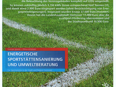 Auszeichnung pro Klima - PSH denkt an die Zukunft