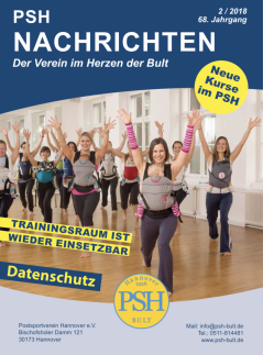 PSH Nachrichten 2/2018