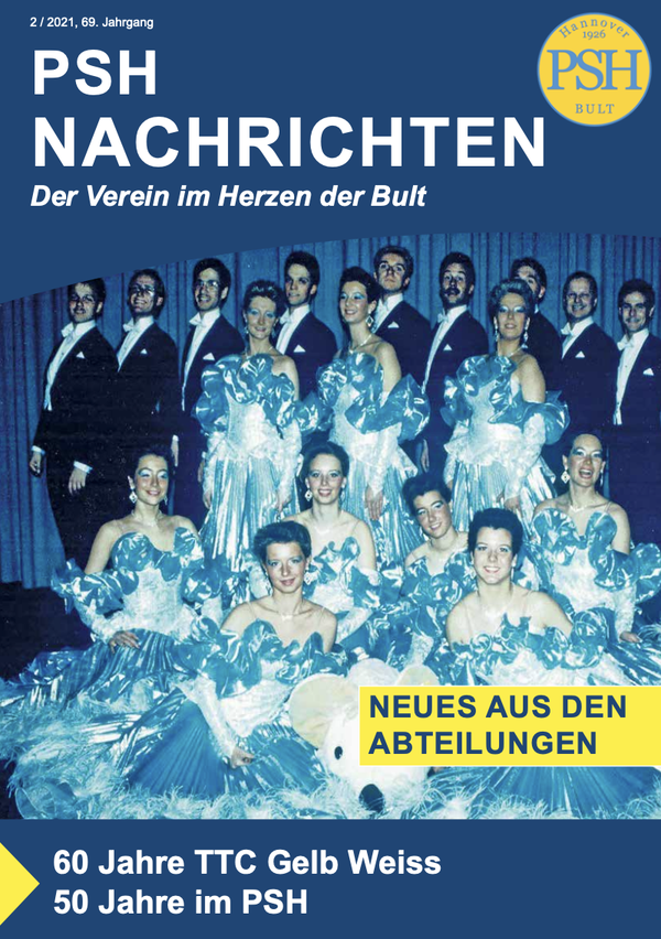 PSH Nachrichten 2/2021