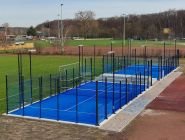 Padel-Court Nr. 2 ist geöffnet und buchbar