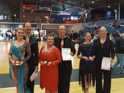 Turnierergebnisse: OWL Tanzt 2023