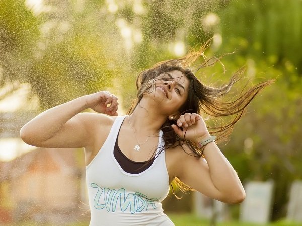 Outdoor Sport im PSH?