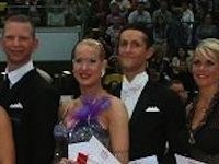 Aktuelle Ergebnisse unserer Turnierpaare