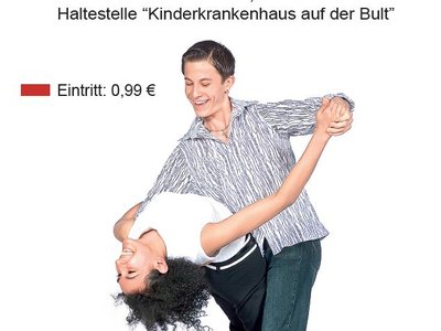 Tanzparty am 28.02.2015