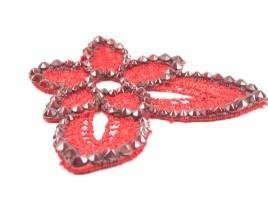 Schmuck für Tanzsport, Hochzeit oder Abendgarderobe von Glitzerteilchen