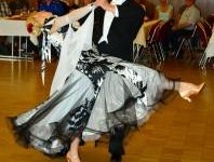 Birgit und Marcel gewinnen den Herbstpokal in Berlin