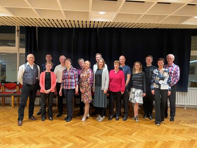 Erfolgreiche DTSA Abnahme 2021