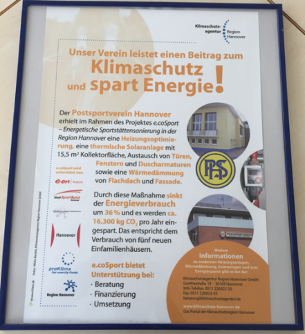 EcoSports Klimaschutz 2013
